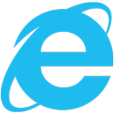 logo Internet Explorer